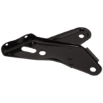 Replacement 5-Piece Kit, Bumper, Sport Utility, For Models Without Sport Package, Chrome, Includes (1) Bumper, (2) Bumper Bracket, (1) Bumper Trim, and (1) Valance - Image 8