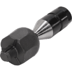 TrueDrive 6-Piece Kit Front, Driver and Passenger Side, Lower, Inner and Outer Control Arms, Includes (2) Control Arm and (4) Tie Rod End - Image 8