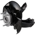 Replacement 6-Piece Kit Front, Driver and Passenger Side Steering Knuckle, With Bearing, With Dust Shield, Includes (2) Ball Joint, (2) Control Arm, and (2) Knuckle - Image 10