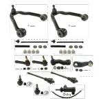 Moog KIT-081324-C68 Idler Arm - Direct Fit, 13-Piece Kit