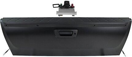 Replacement 2-Piece Kit Tailgate, Primed, Includes (1) Tailgate and (1) Tailgate Handle