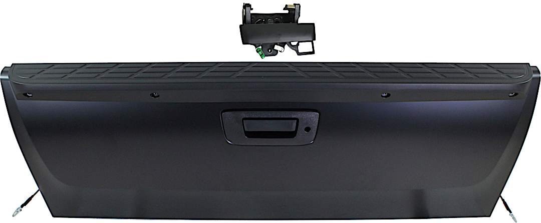 kit-081417-68_1.jpg Replacement 2-Piece Kit Tailgate, Primed, Includes (1) Tailgate and (1) Tailgate Handle - Image 1