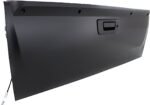 Replacement 2-Piece Kit Tailgate, Primed, Includes (1) Tailgate and (1) Tailgate Handle - Image 4