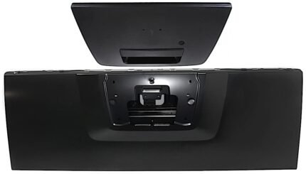 Replacement 2-Piece Kit Tailgate, Primed, Includes (1) Tailgate and (1) Tailgate Handle