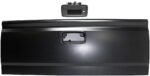 Replacement 2-Piece Kit Tailgate, Primed, Includes (1) Tailgate and (1) Tailgate Handle