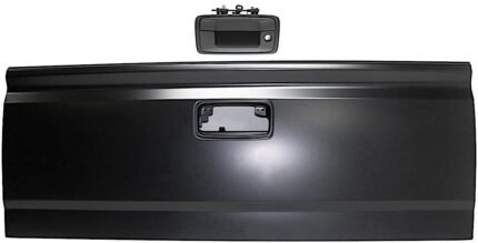 Replacement 2-Piece Kit Tailgate, Primed, Includes (1) Tailgate and (1) Tailgate Handle