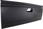 Replacement 2-Piece Kit Tailgate, Primed, Includes (1) Tailgate and (1) Tailgate Handle - Image 4