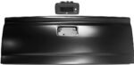 Replacement 2-Piece Kit Tailgate, Primed, Includes (1) Tailgate and (1) Tailgate Handle