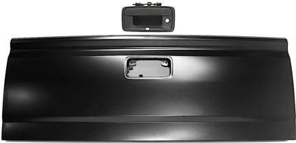 Replacement 2-Piece Kit Tailgate, Primed, Includes (1) Tailgate and (1) Tailgate Handle