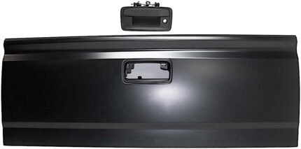 Replacement 2-Piece Kit Tailgate, Primed, Includes (1) Tailgate and (1) Tailgate Handle