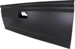 Replacement 2-Piece Kit Tailgate, Primed, Includes (1) Tailgate and (1) Tailgate Handle - Image 3