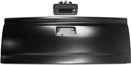 Replacement 2-Piece Kit Tailgate, Primed, Includes (1) Tailgate and (1) Tailgate Handle