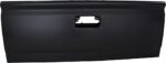 Replacement 2-Piece Kit Tailgate, Primed, Includes (1) Tailgate and (1) Tailgate Handle - Image 2
