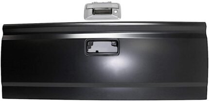Replacement 2-Piece Kit Tailgate, Primed, Includes (1) Tailgate and (1) Tailgate Handle