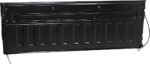 Replacement 3-Piece Kit Tailgate, Primed, Includes (1) Tailgate, (1) Tailgate Handle, and (1) Tailgate Latch - Image 3