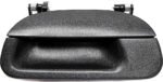 Replacement 3-Piece Kit Tailgate, Primed, Includes (1) Tailgate, (1) Tailgate Handle, and (1) Tailgate Latch - Image 4