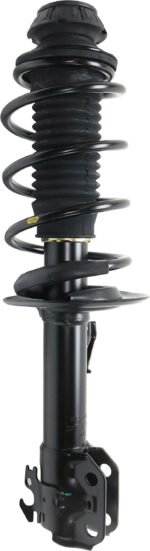 TrueDrive 6-Piece Kit Front, Driver and Passenger Side, Lower Control Arm with Shock Absorber and Strut Assembly and Sway Bar Links - Image 7