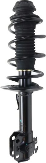 TrueDrive 6-Piece Kit Front, Driver and Passenger Side, Lower Control Arm with Shock Absorber and Strut Assembly and Sway Bar Links - Image 9