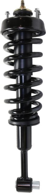 TrueDrive 10-Piece Kit Front, Driver and Passenger Side, Upper and Lower Control Arm Kit, Includes (4) Control Arm, (2) Shock Absorber and Strut Assembly, (2) Sway Bar Link, and (2) Tie Rod End - Image 4