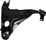 TrueDrive 10-Piece Kit Front, Driver and Passenger Side, Upper and Lower Control Arm Kit, Includes (4) Control Arm, (2) Shock Absorber and Strut Assembly, (2) Sway Bar Link, and (2) Tie Rod End - Image 8