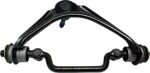 TrueDrive 6-Piece Kit Front, Driver and Passenger Side, Upper and Lower Control Arm Kit, Includes (4) Control Arm and (2) Sway Bar Link - Image 4