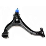 TrueDrive 10-Piece Kit Front, Driver and Passenger Side, Upper and Lower Control Arm Kit, Includes (4) Control Arm, (2) Sway Bar Link, and (4) Tie Rod End - Image 4