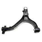 TrueDrive 10-Piece Kit Front, Driver and Passenger Side, Upper and Lower Control Arm Kit, Includes (4) Control Arm, (2) Sway Bar Link, and (4) Tie Rod End - Image 5