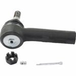 TrueDrive 10-Piece Kit Front, Driver and Passenger Side, Upper and Lower Control Arm Kit, Includes (4) Control Arm, (2) Sway Bar Link, and (4) Tie Rod End - Image 9