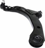 TrueDrive 10-Piece Kit Front, Driver and Passenger Side Control Arm Kit, Includes (2) Control Arm, (2) Sway Bar Link, (4) Tie Rod End, and (2) Wheel Hub - Image 4