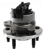 TrueDrive 10-Piece Kit Front, Driver and Passenger Side Control Arm Kit, Includes (2) Control Arm, (2) Sway Bar Link, (4) Tie Rod End, and (2) Wheel Hub - Image 6