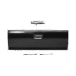 Replacement 4-Piece Kit Tailgate, Primed, Includes (1) Tailgate, (2) Tailgate Cable, and (1) Tailgate Handle