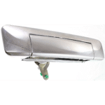 Replacement 4-Piece Kit Tailgate, Primed, Includes (1) Tailgate, (2) Tailgate Cable, and (1) Tailgate Handle - Image 11