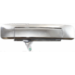 Replacement 4-Piece Kit Tailgate, Primed, Includes (1) Tailgate, (2) Tailgate Cable, and (1) Tailgate Handle - Image 2