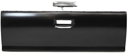 Replacement 2-Piece Kit Tailgate, Primed, Includes (1) Tailgate and (1) Tailgate Handle