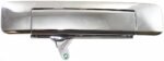 Replacement 2-Piece Kit Tailgate, Primed, Includes (1) Tailgate and (1) Tailgate Handle - Image 2