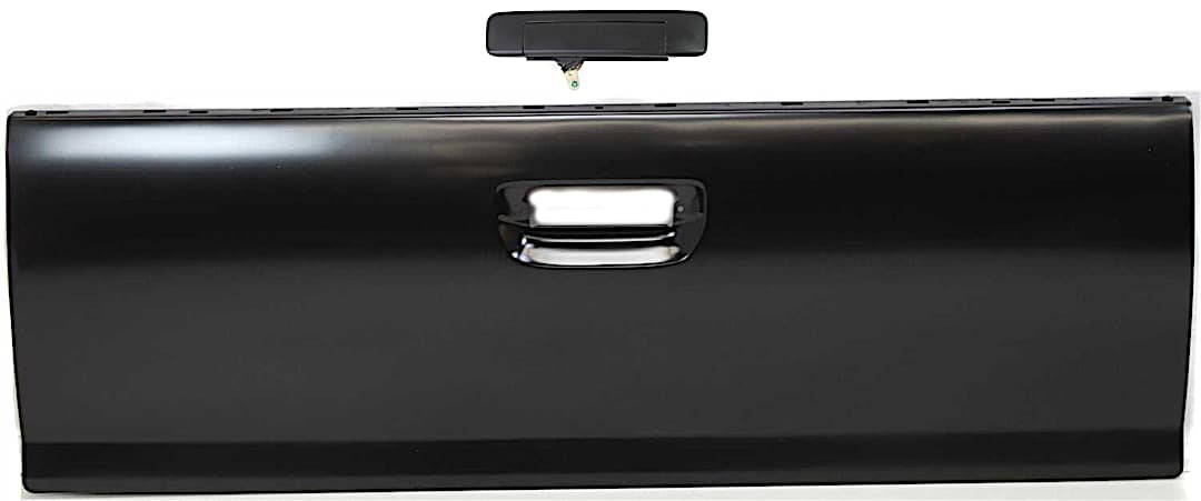kit-082117-11_1.jpg Replacement 2-Piece Kit Tailgate, Primed, Includes (1) Tailgate and (1) Tailgate Handle - Image 1