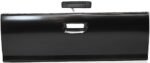 Replacement 2-Piece Kit Tailgate, Primed, Includes (1) Tailgate and (1) Tailgate Handle