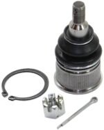 TrueDrive 8-Piece Kit Front, Driver and Passenger Side, Lower Control Arm, Front Wheel Drive, includes Ball Joints, Sway Bar Links, and Tie Rod Ends - Image 6