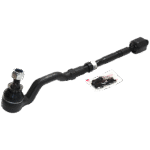 TrueDrive 10-Piece Kit Front, Driver and Passenger Side Suspension, includes Control Arm, Sway Bar Link, and Tie Rod Assembly - Image 15