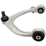 TrueDrive 10-Piece Kit Front, Driver and Passenger Side Suspension, includes Control Arm, Sway Bar Link, and Tie Rod Assembly - Image 2