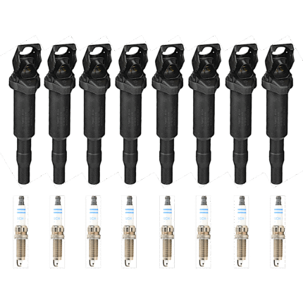 Bosch KIT-082224-C373 Ignition Coil, 16-Piece Kit