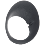 Replacement 9-Piece Kit, Front Bumper, Chrome, Includes (1) Bumper, (1) Bumper Cover, (2) Bumper Trim, (2) Fog Light, (2) Fog Light Trim, and (1) Valance - Image 10