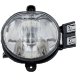 Replacement 9-Piece Kit, Front Bumper, Chrome, Includes (1) Bumper, (1) Bumper Cover, (2) Bumper Trim, (2) Fog Light, (2) Fog Light Trim, and (1) Valance - Image 12