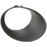 Replacement 9-Piece Kit, Front Bumper, Chrome, Includes (1) Bumper, (1) Bumper Cover, (2) Bumper Trim, (2) Fog Light, (2) Fog Light Trim, and (1) Valance - Image 9