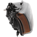 Replacement 12-Piece Kit, Front Bumper, Chrome, Includes (1) Bumper, (4) Bumper Bracket, (1) Bumper Cover, (1) Grille, (2) Headlight, (2) Turn Signal Light, and (1) Valance - Image 15