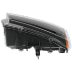 Replacement 12-Piece Kit, Front Bumper, Chrome, Includes (1) Bumper, (4) Bumper Bracket, (1) Bumper Cover, (1) Grille, (2) Headlight, (2) Turn Signal Light, and (1) Valance - Image 19