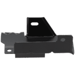 Replacement 12-Piece Kit, Front Bumper, Chrome, Includes (1) Bumper, (4) Bumper Bracket, (1) Bumper Cover, (1) Grille, (2) Headlight, (2) Turn Signal Light, and (1) Valance - Image 4