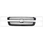 Replacement 12-Piece Kit, Front Bumper, Chrome, Includes (1) Bumper, (4) Bumper Bracket, (1) Bumper Cover, (1) Grille, (2) Headlight, (2) Turn Signal Light, and (1) Valance - Image 6