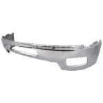 Replacement 9-Piece Kit, Front Bumper, Chrome, Includes (1) Bumper, (6) Bumper Bracket, and (2) Valance - Image 11
