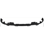 Replacement 9-Piece Kit, Front Bumper, Chrome, Includes (1) Bumper, (6) Bumper Bracket, and (2) Valance - Image 18